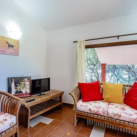 Holiday home I Ginepri Villasimius Localita Porto Sa Ruxi