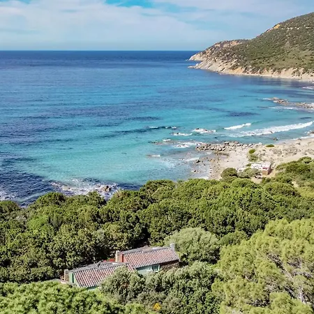 I Ginepri Villasimius Localita Porto Sa Ruxi Dom wakacyjny Portu Sa Ruxi (Sardinia)