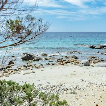 Casa vacanze I Ginepri Villasimius Località Porto Sa Ruxi
