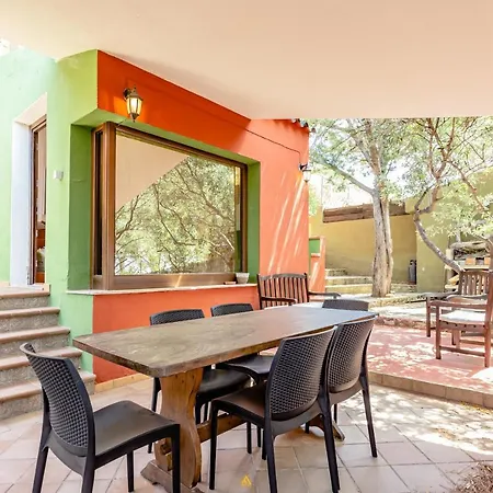 I Ginepri Villasimius Località Porto Sa Ruxi Casa vacanze *
