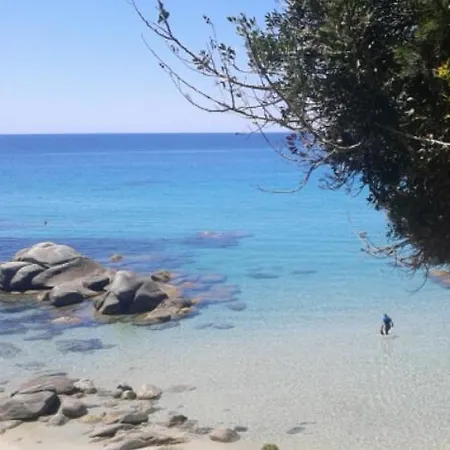 Casa vacanze I Ginepri Villasimius Località Porto Sa Ruxi Portu Sa Ruxi (Sardinia)