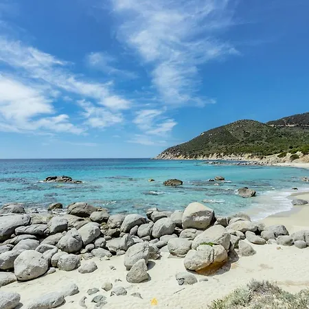 Casa vacanze I Ginepri Villasimius Località Porto Sa Ruxi Portu Sa Ruxi (Sardinia)