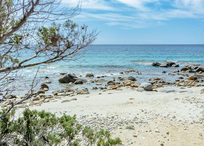 Vakantiehuis I Ginepri Villasimius Localita Porto Sa Ruxi