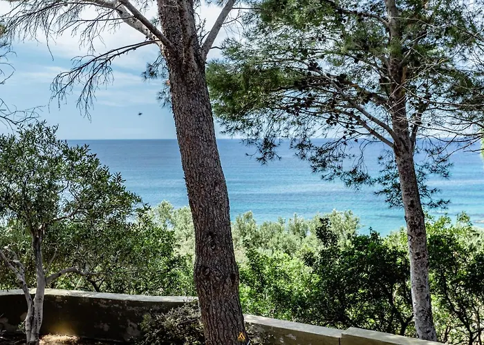 I Ginepri Villasimius Localita Porto Sa Ruxi Vakantiehuis *