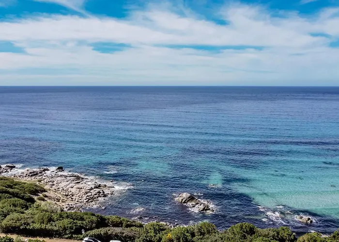 I Ginepri Villasimius Localita Porto Sa Ruxi * Portu Sa Ruxi (Sardinia)