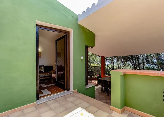 I Ginepri Villasimius Localita Porto Sa Ruxi Vakantiehuis