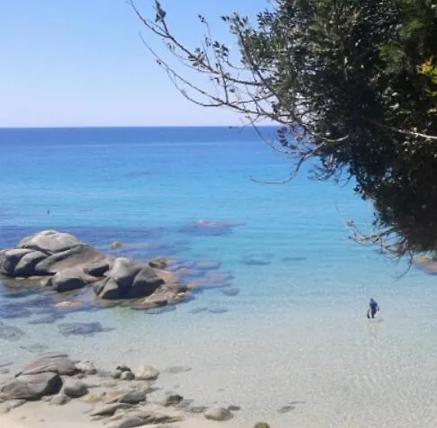 Vakantiehuis I Ginepri Villasimius Localita Porto Sa Ruxi Portu Sa Ruxi (Sardinia)