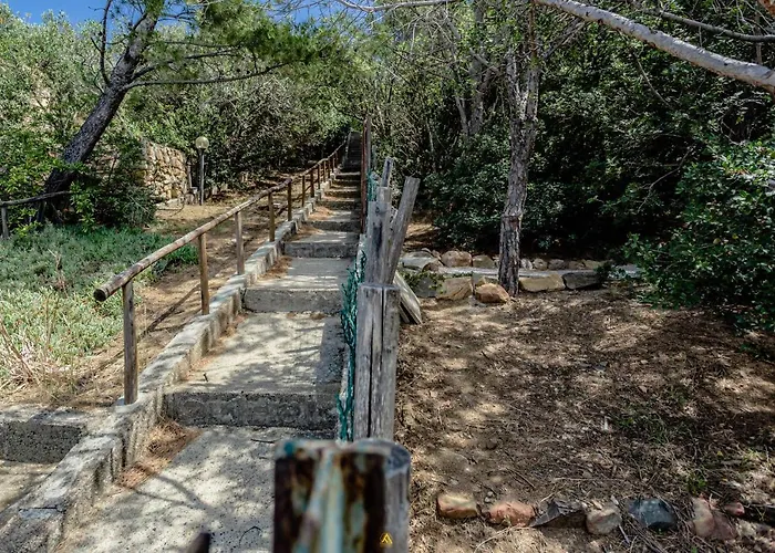 Vakantiehuis I Ginepri Villasimius Localita Porto Sa Ruxi *