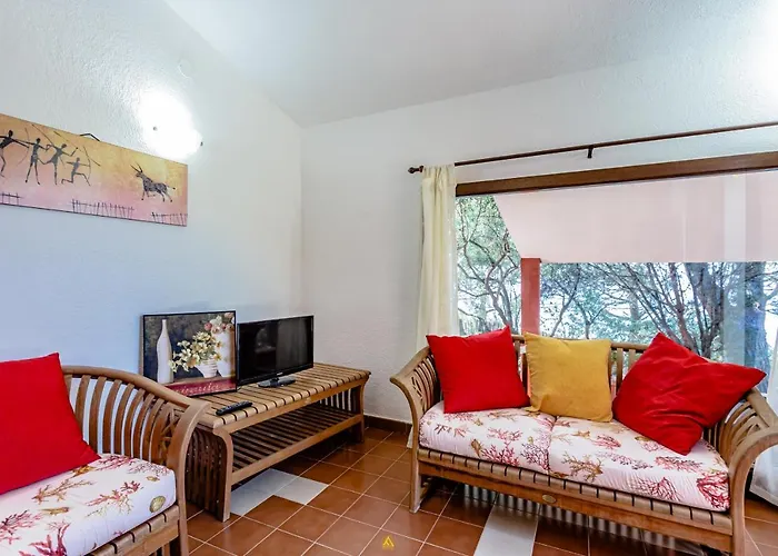 Vakantiehuis I Ginepri Villasimius Localita Porto Sa Ruxi