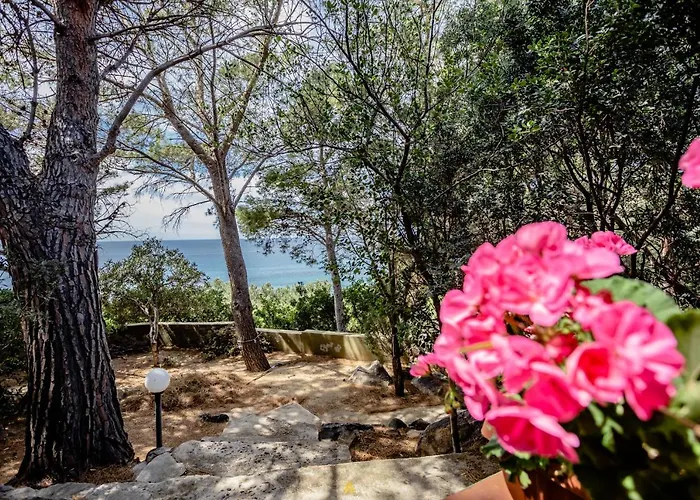 Vakantiehuis I Ginepri Villasimius Localita Porto Sa Ruxi *