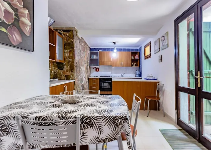 Vakantiehuis I Ginepri Villasimius Localita Porto Sa Ruxi Portu Sa Ruxi (Sardinia)