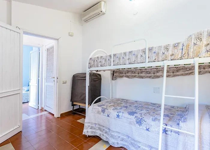 I Ginepri Villasimius Localita Porto Sa Ruxi Vakantiehuis *