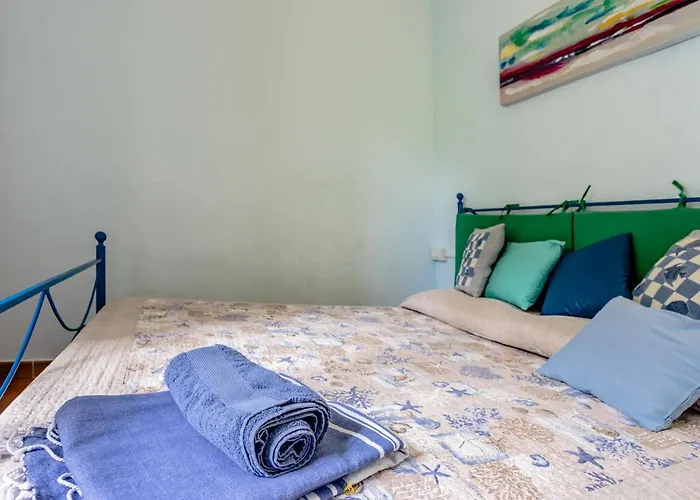 I Ginepri Villasimius Localita Porto Sa Ruxi Vakantiehuis *