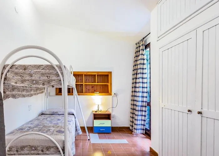 Vakantiehuis I Ginepri Villasimius Localita Porto Sa Ruxi