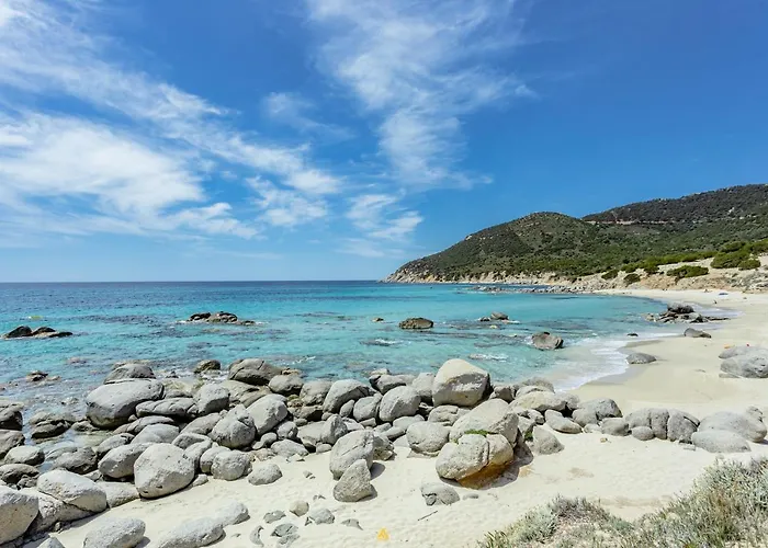 Vakantiehuis I Ginepri Villasimius Localita Porto Sa Ruxi Portu Sa Ruxi (Sardinia)
