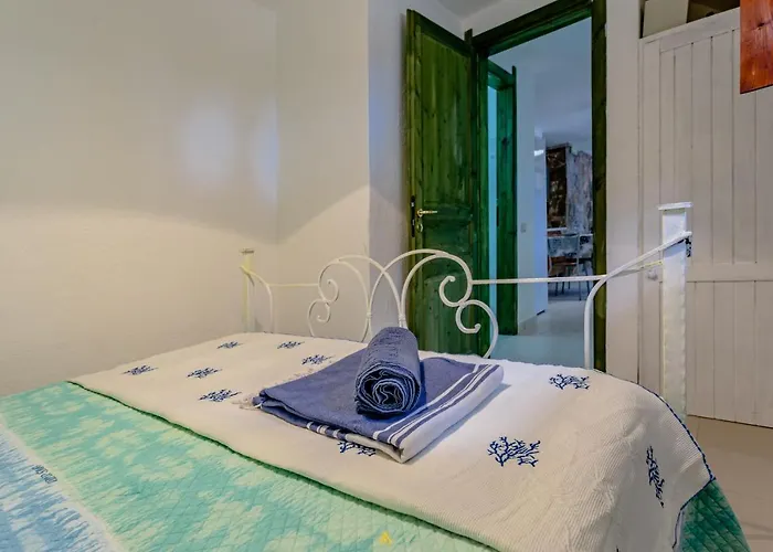 I Ginepri Villasimius Localita Porto Sa Ruxi Vakantiehuis *