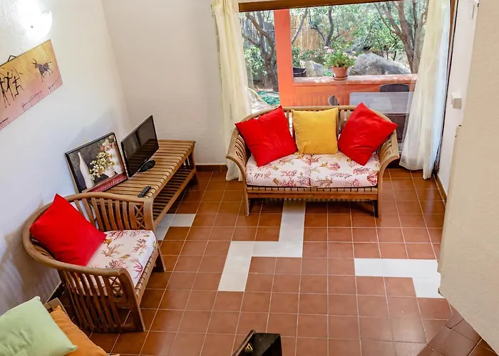 I Ginepri Villasimius Localita Porto Sa Ruxi *