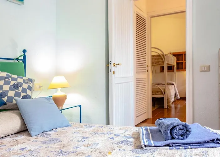 Vakantiehuis I Ginepri Villasimius Localita Porto Sa Ruxi Portu Sa Ruxi (Sardinia)