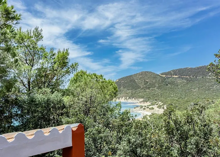 I Ginepri Villasimius Localita Porto Sa Ruxi Vakantiehuis